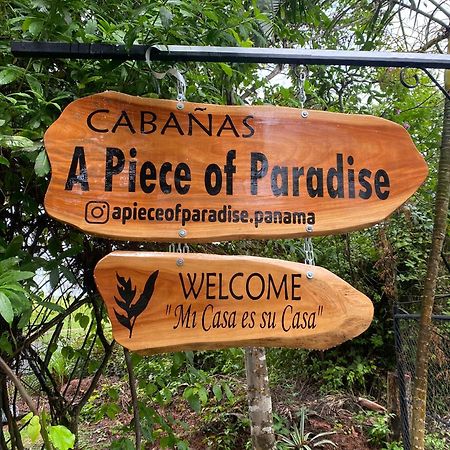 A Piece Of Paradise San Carlos Luaran gambar