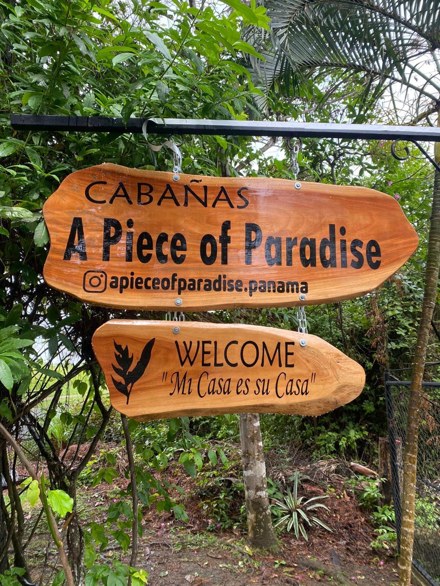 A Piece Of Paradise San Carlos Luaran gambar